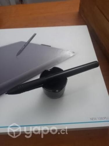Tableta gráfica huion new 1060plus (USADA)