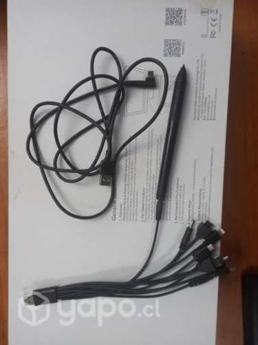 Tableta gráfica huion new 1060plus (USADA)