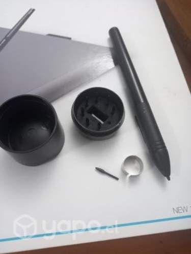 Tableta gráfica huion new 1060plus (USADA)