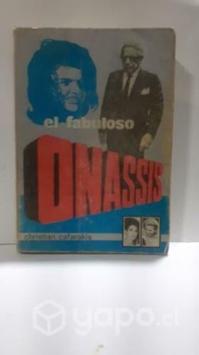 El fabuloso onassis