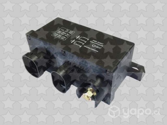 Cajetin precalentamiento bujias Renault 19, Trafic