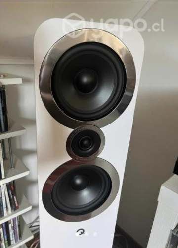 Columnas Q Acoustics 3050i Made in England