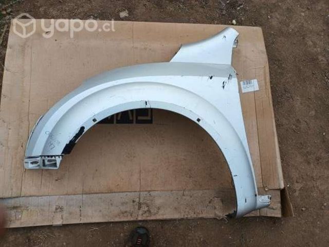 Tapabarro Izquierdo Mahindra XUV500