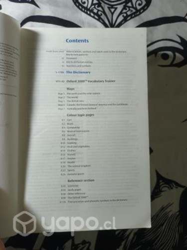 Oxford Advanced Learner's Dictionary, 7th