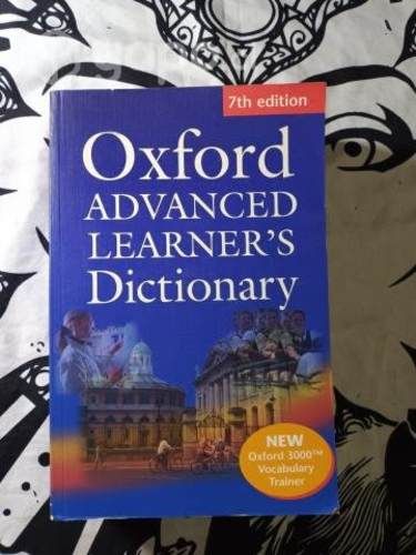 Oxford Advanced Learner's Dictionary, 7th