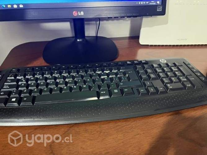 PC HP PRODESK i3 8GB RAM 240 SSD 480 HDD