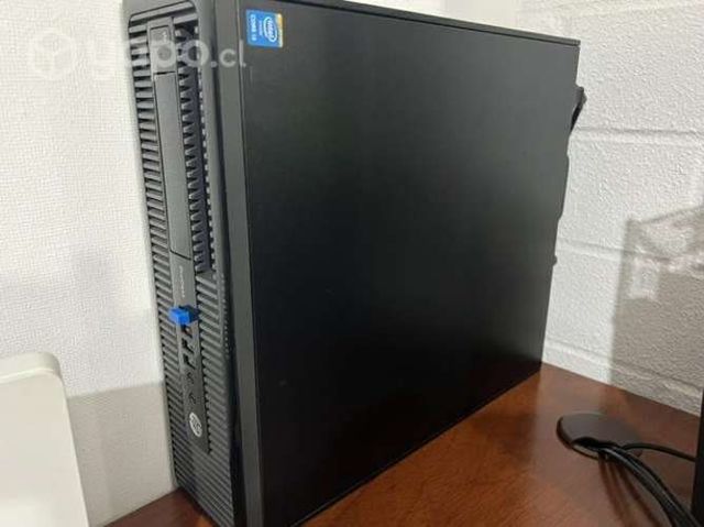 PC HP PRODESK i3 8GB RAM 240 SSD 480 HDD