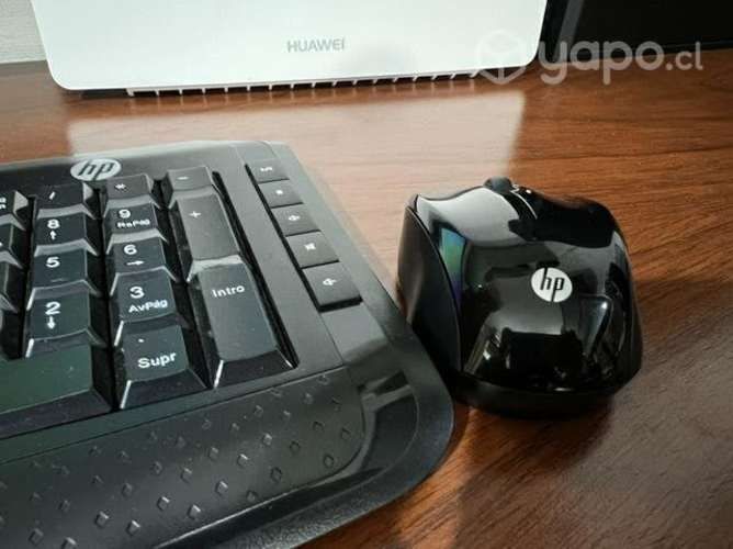 PC HP PRODESK i3 8GB RAM 240 SSD 480 HDD