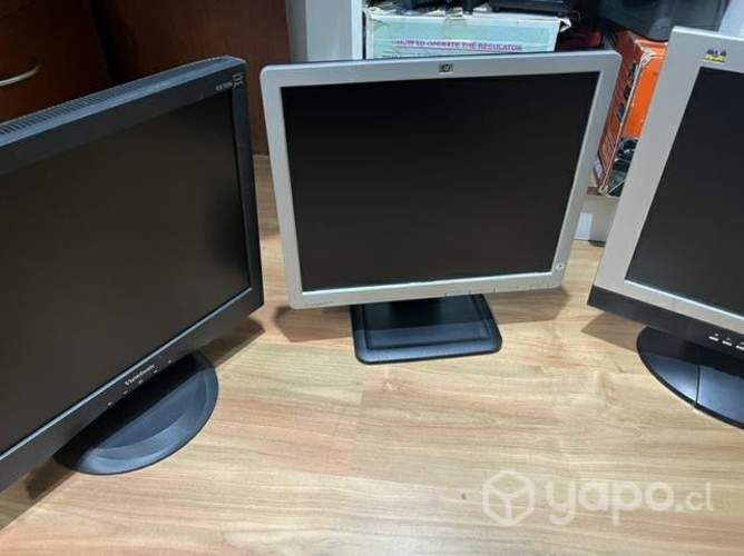 PC HP PRODESK i3 8GB RAM 240 SSD 480 HDD