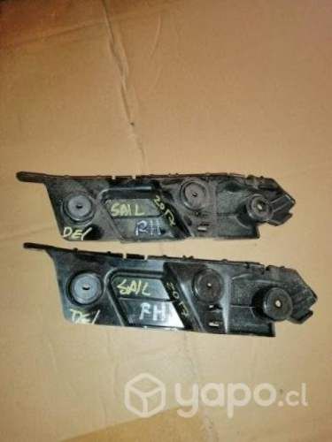 Ménsula parachoque delantero Chevrolet sail