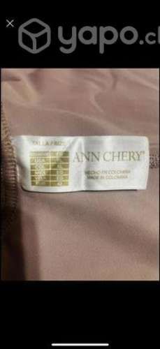 Faja Modeladora Post Operatoria Ann Chery Talla M