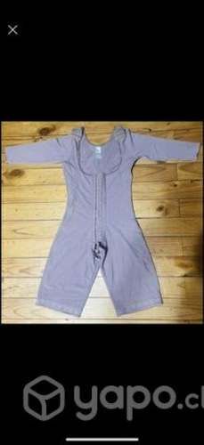 Faja Modeladora Post Operatoria Ann Chery Talla M