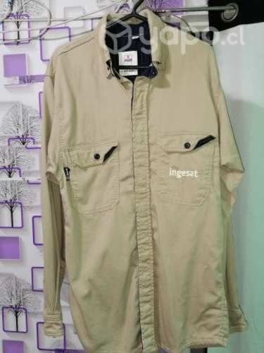 Camisa electricista