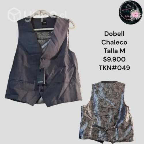 Gillete Chaleco Talla M