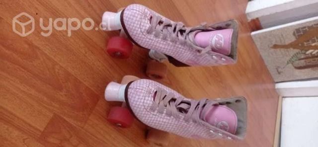Patines 4 ruedas