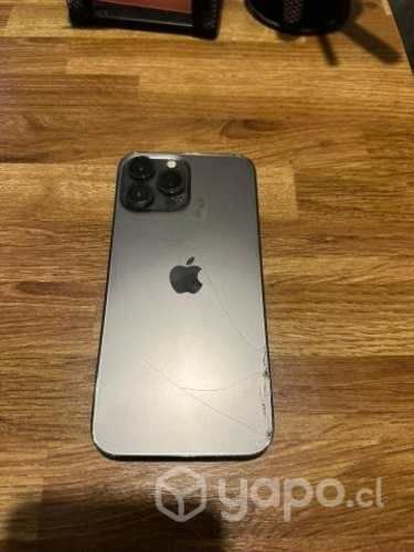 iPhone 13 Pro Max - Color Grafito