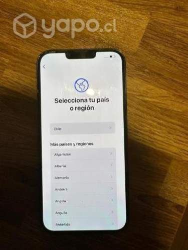 iPhone 13 Pro Max - Color Grafito
