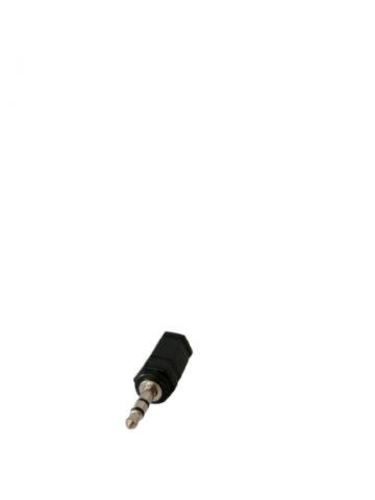 Adaptador Audio Plug 3.5mm Macho a Jack 2.5mm hemb