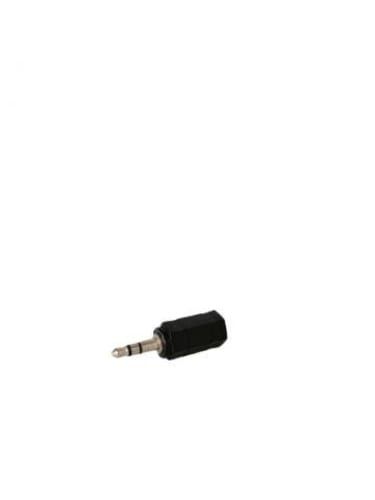 Adaptador Audio Plug 3.5mm Macho a Jack 2.5mm hemb