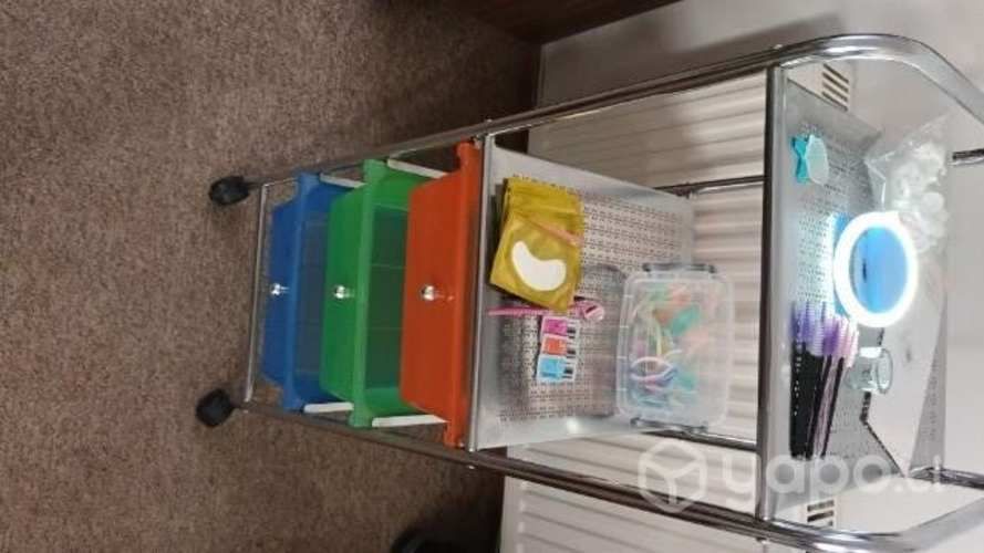 Carro + isumos lifting