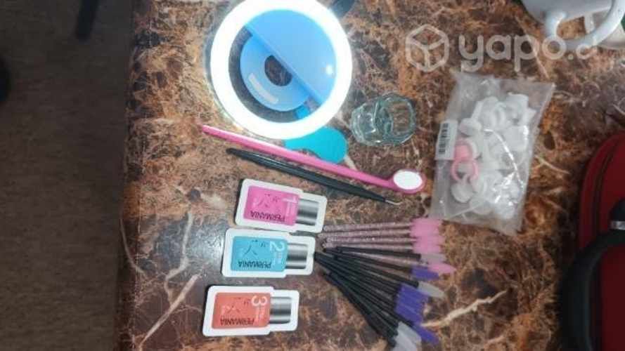 Carro + isumos lifting