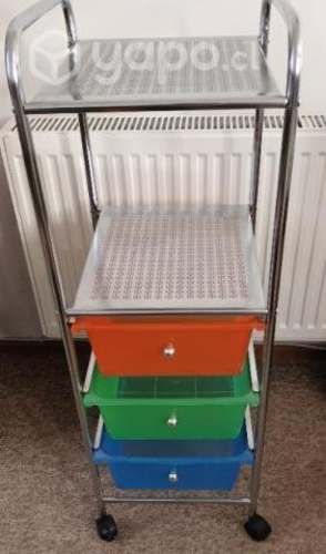 Carro + isumos lifting