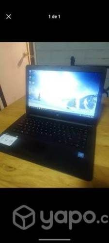 Notebook HP 14-bs002la