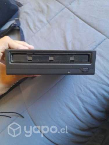 Dvd lg gh24nsco externo para pc