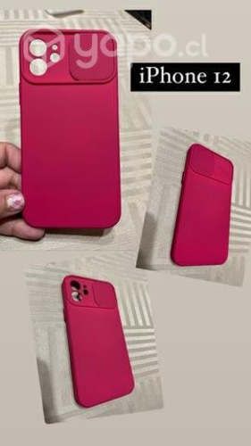Carcazas iphone 12