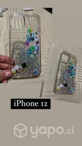 Carcazas iphone 12