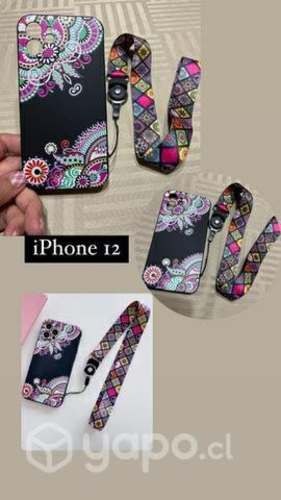Carcazas iphone 12