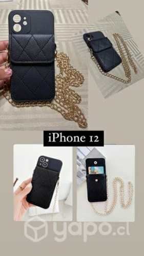 Carcazas iphone 12