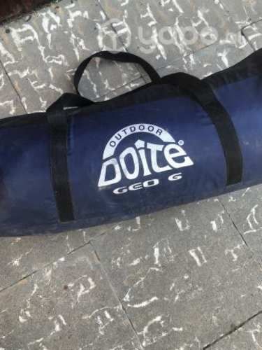 Carpa Doite Geo 4 personas