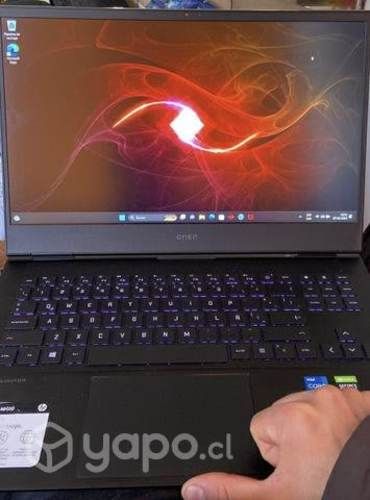 Computador OMEN 16