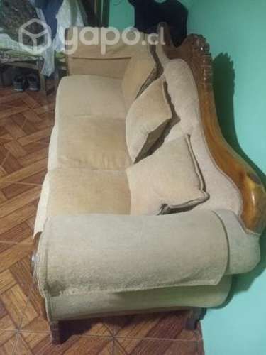 Sillón sitial