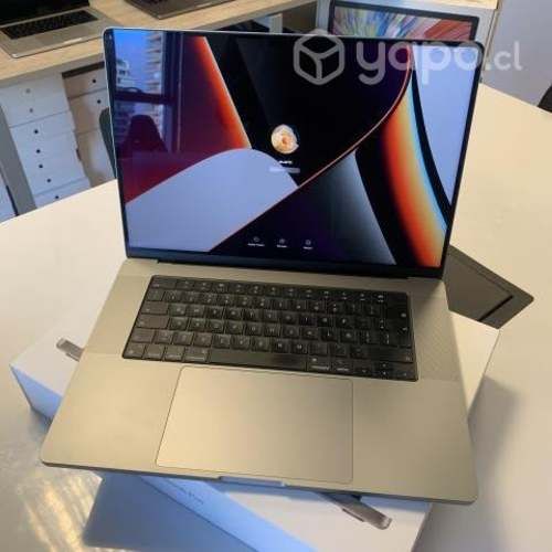  Apple MacBook Pro 2021 16" 16GB 1TB SSD