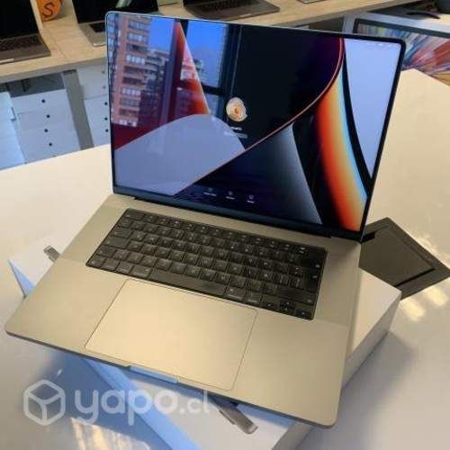  Apple MacBook Pro 2021 16" 16GB 1TB SSD