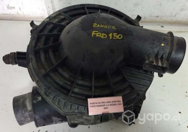 Porta Filtro Aire (FRD150) Ford Ranger 3.2 Diesel