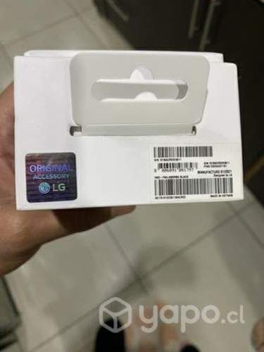Audífonos Inalámbricos Marca LG