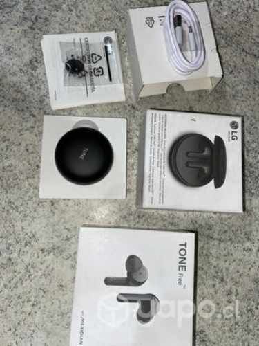 Audífonos Inalámbricos Marca LG