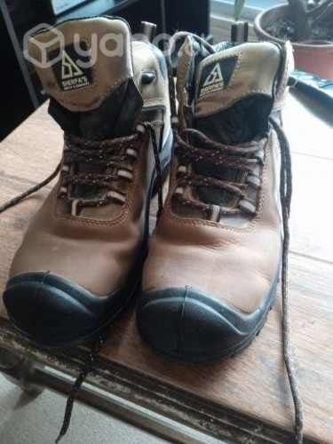 Zapatos de seguridad
