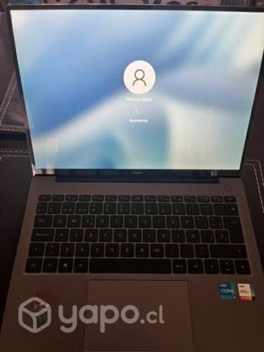 Huawei matebook 14 de 512gb