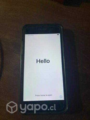 IPhone 7 32gb negro