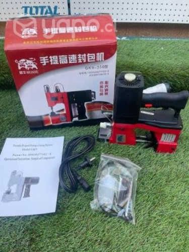 Cosedora de Saco Eléctrica Doble hilo