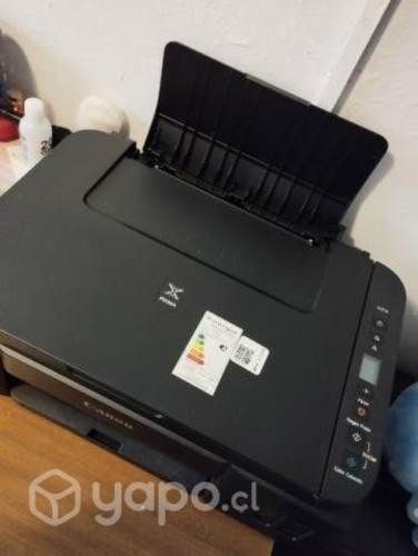 Impresora canon prixma 2110