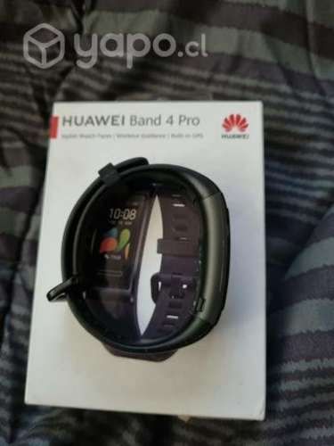 Smartband huawei 4 pro