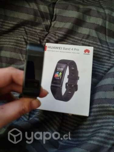 Smartband huawei 4 pro