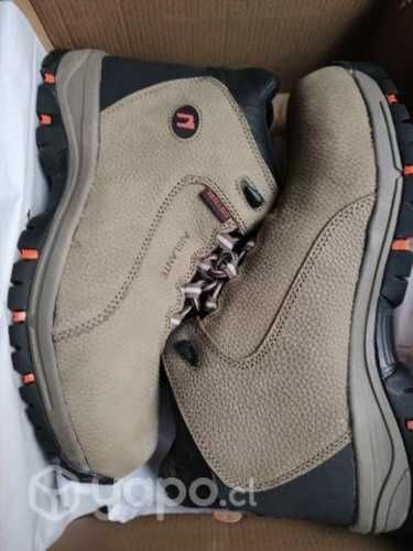 Zapatos de seguridad Norseg número 44