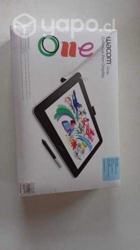Wacom One 13.3"