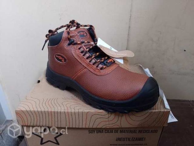 Botin de seguridad Nazca